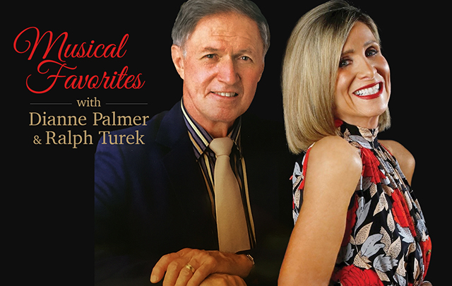 Ralph Turek & Dianne Palmer