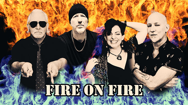 Fire on Fire