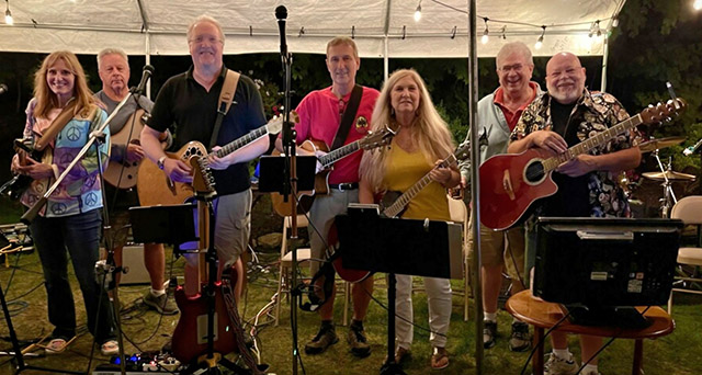 The Rock Creek Band