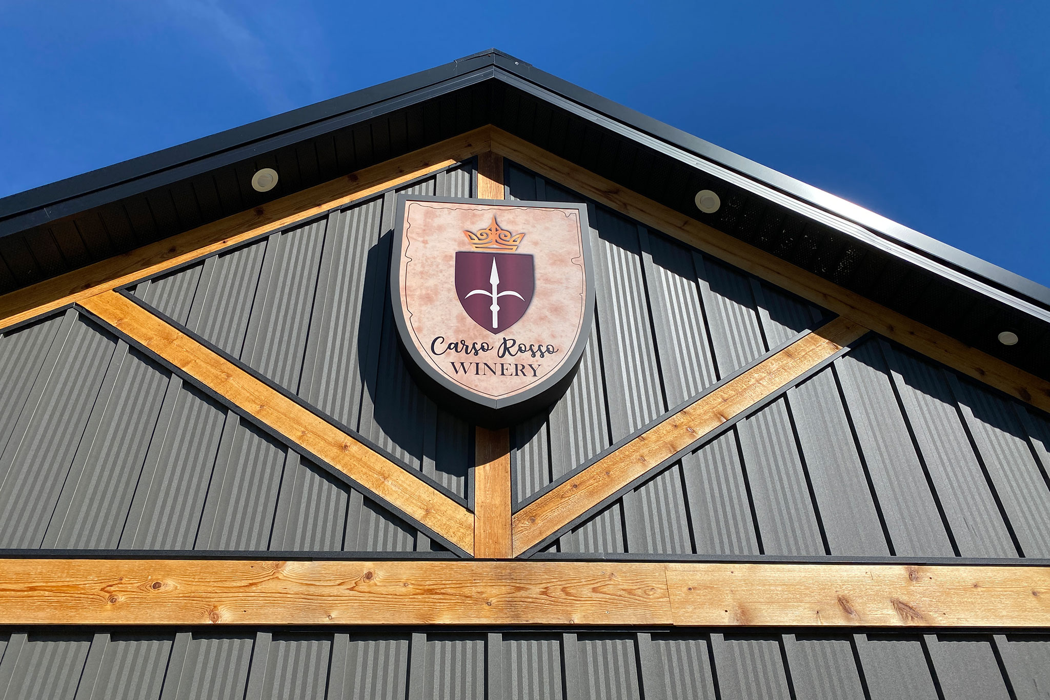 Carso Rosso Winery