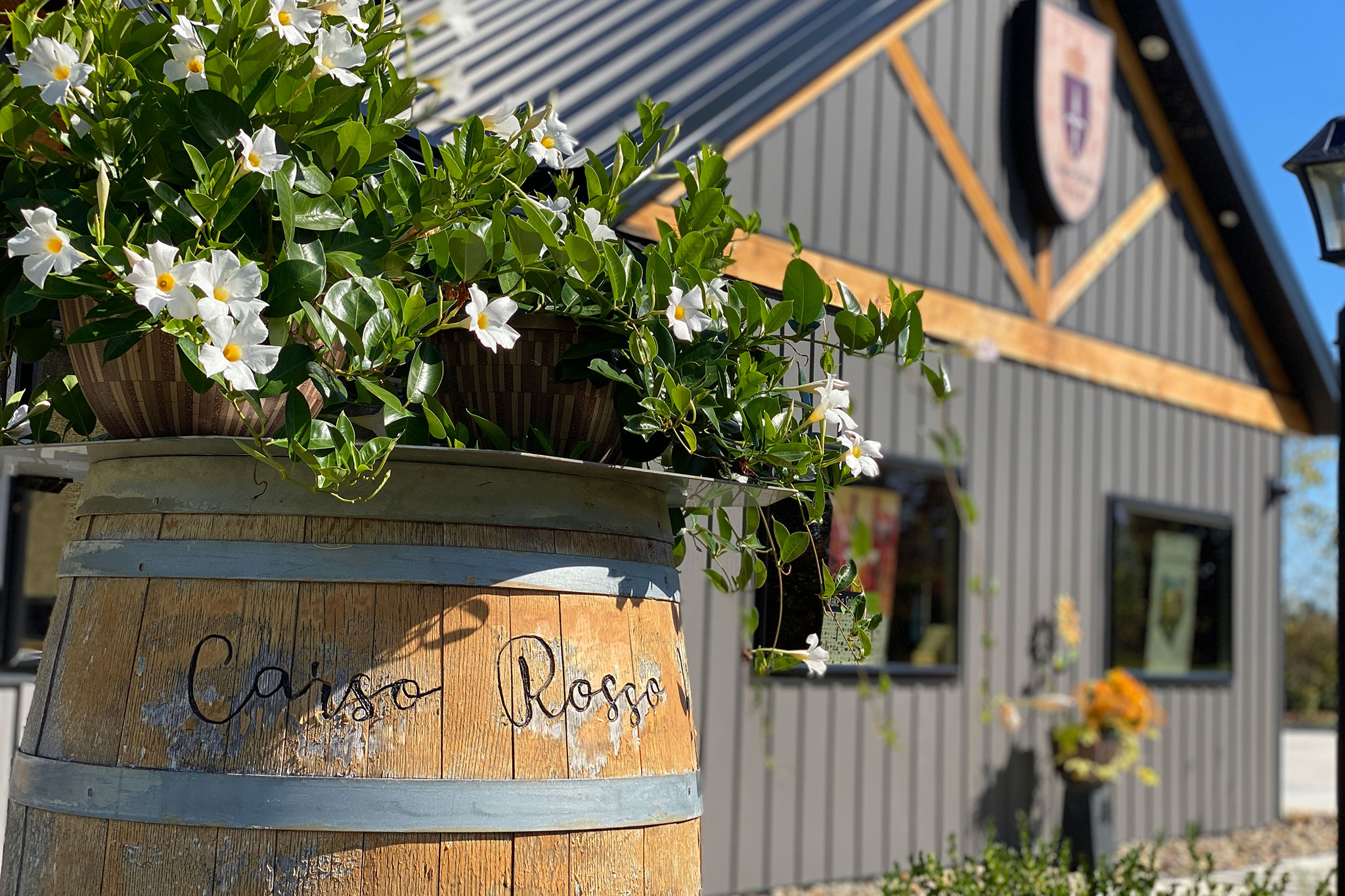 Carso Rosso Winery