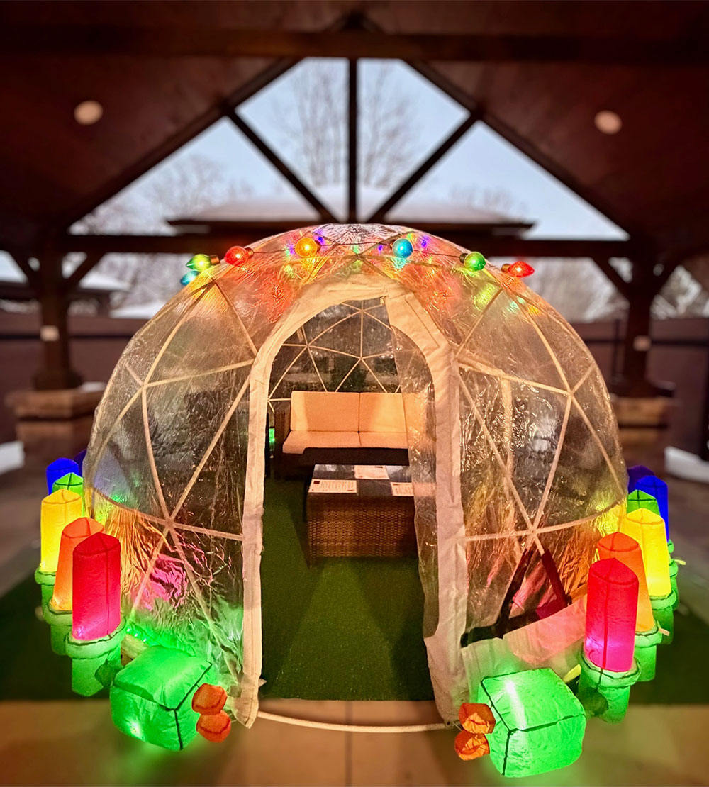 Carso Rosso Winery tasting room